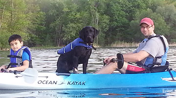 Finger Lakes Kayak Rental